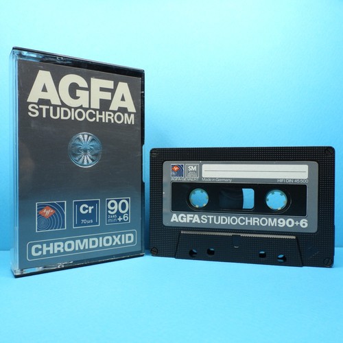 Agfa studiochrom 90 6 - 1x, 90+6