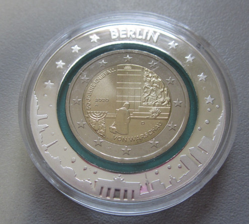 Brd euro jahre kniefall - brd, 2