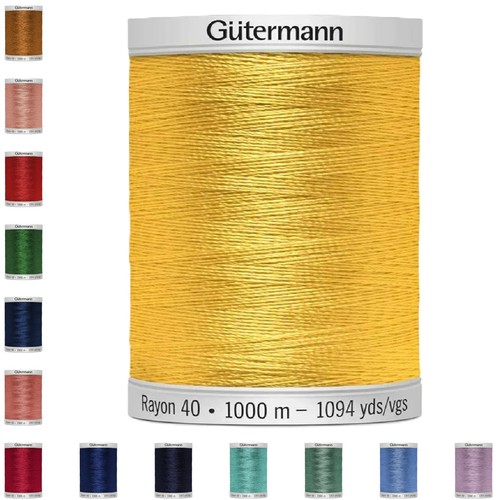 Gütermann - (6,65€/1000m),