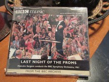 Last night the proms 1961 - the,