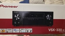 Pioneer VSX-330-K, 5.1 Kanal