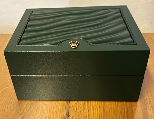 Rolex aufbewahrungsbox - rolex,