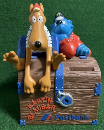 Käptn blaubär hein blöd - käptn,