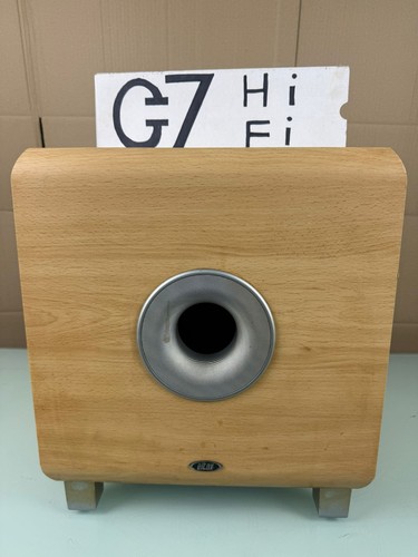 Eltax atomic 2 subwoofer - a,