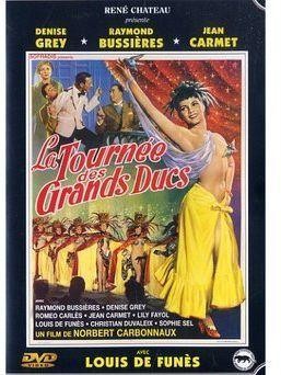 Tournee des grand ducs - tournee,
