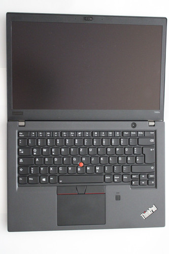 Lenovo thinkpad t480s - thinkpad, i5-8350u
