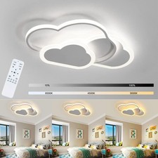 32w led deckenleuchte dimmbar - deckenleuchte,