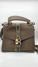 Chloe Aby Leder Tasche