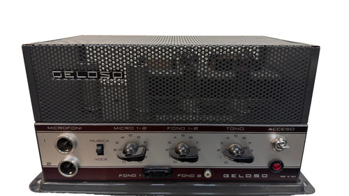 Geloso 1020a mono - g1,