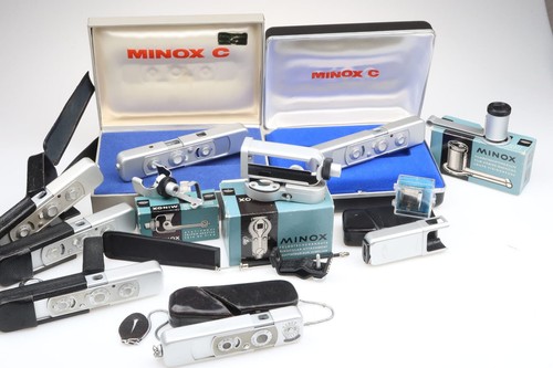 Minox kamera c - minox,