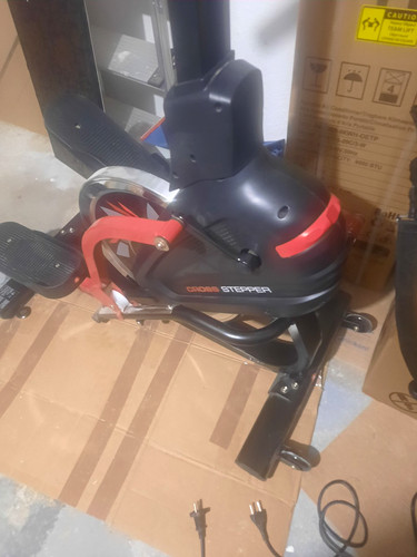 Hammer cross stepper - hammer,