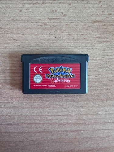 Pokemon mystery dungeon red - pokemon,