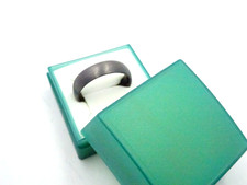 Herren Ring Wolfram Carbide