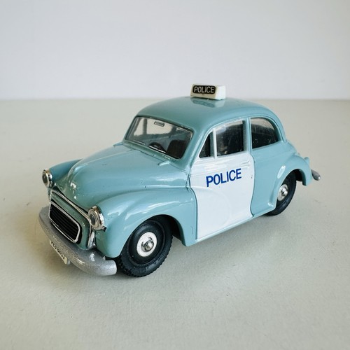 Corgi morris minor diecast - corgi,