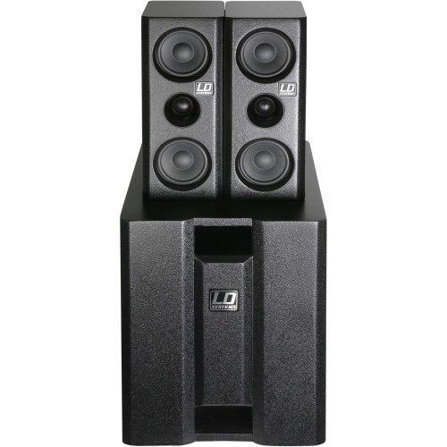 Systems dave xs system - ld, 8