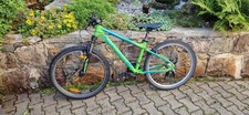 Bergamond Vitrex Mountainbike 26 Zoll in Blau-Grün, Perfekt für Einsteiger