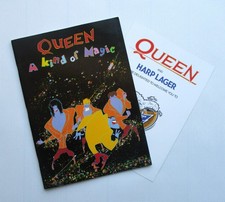 Queen 'A Kind Of Magic' 1986