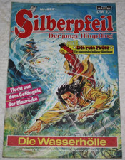 Silberpfeil Comic Heft Nr. 697