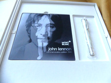 MONTBLANC Donation Pen John Lennon 1940 FÜLLFEDER