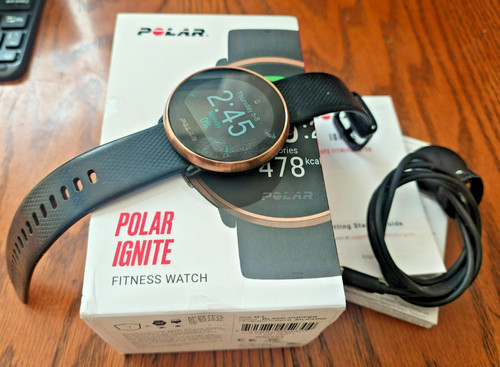 Polar ignite gps - polar, fitnessuhr