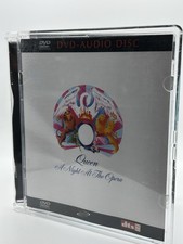 Queen A Night At The Opera DVD