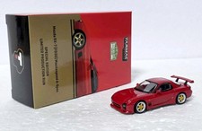 Tarmac Works 1:64 Mazda RX-7 FD3S A-Spec red rot limitierte Special Edition