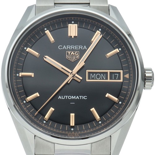 Tag heuer carrera day date - carrera, day-date
