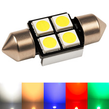 2x 5x 10x LED 12V Soffitte 31