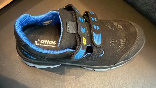 Atlas alu tec 360 esd - 360,