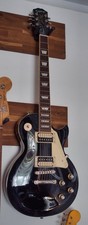 EPIPHONE Les Paul Classic Ebony ❘ E-Gitarre (Sehr Gut)