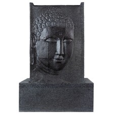 Zimmerbrunnen 100cm mit - , led