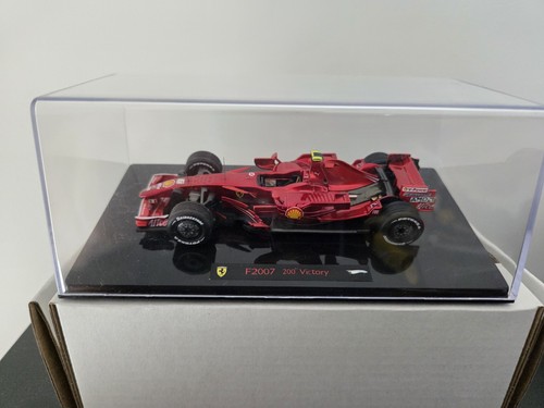 Hotwheels elite ferrari - elite, 1:43