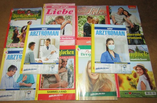 Romane liebe arzt - 45,