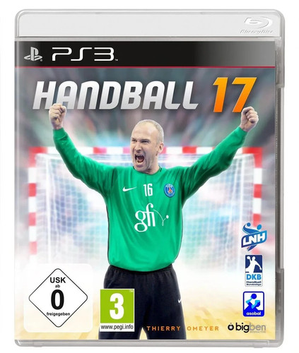Ps3 handball sport - 17,