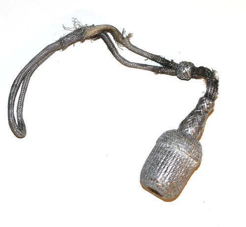 Original portepee silberlitze - original,