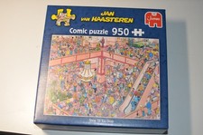 COMIC PUZZLE JAN VAN HAASTEREN