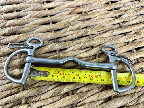 2 port mouth - s/h,