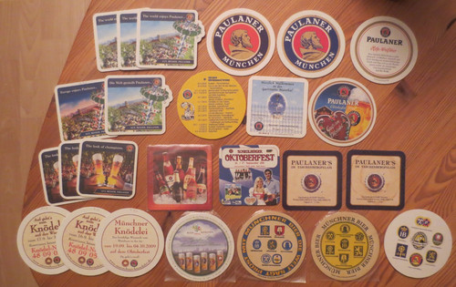 Alter brauerei bierdeckel - alter,