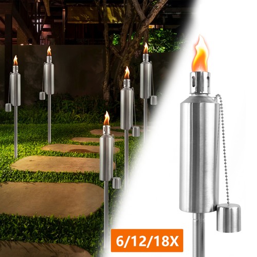 18er gartenfackel - 6/12/18er,