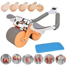 Bauchmuskeltrainer Roller