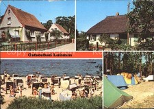 Lubmin Ostseebad Strand