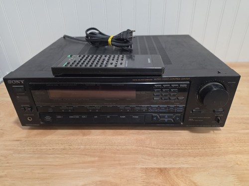 Sony str av910 vintage - sony, fm