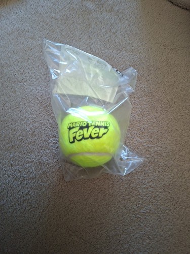 Mario tennis fever - fever, tennisball