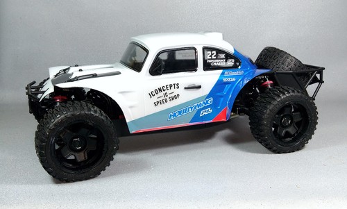 Kkpit kbt desert truck - kkpit, 1/8