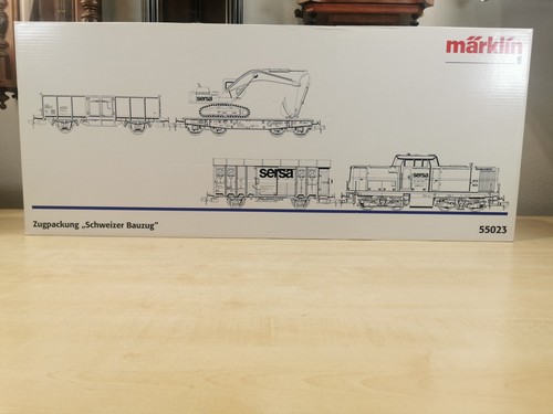 Märklin 55023 spur - spur, 1
