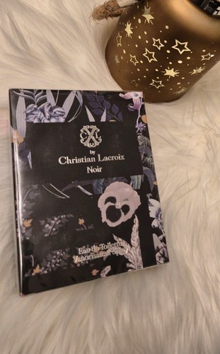 Christian lacroix noir avon - noir,