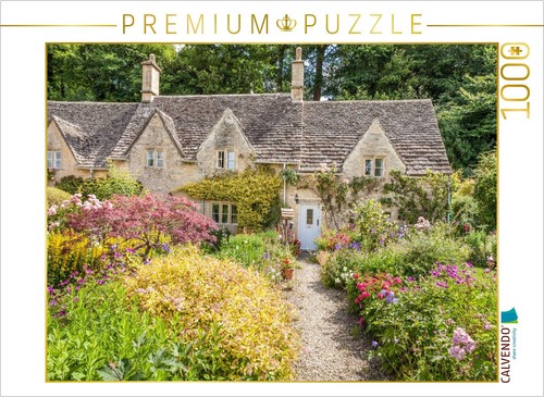 Calvendo puzzle altes - calvendo, landhaus