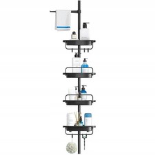 Duschregal ohne Bohren