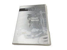 Navi DVD Navteq Navigation Karten orig. Europe 08-09 für Jaguar XF X250 08-11