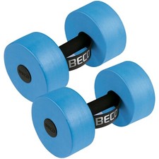 BECO Aqua-Hanteln | PE-Schaumstoff | erhältlich in drei Größen | Aquafitness